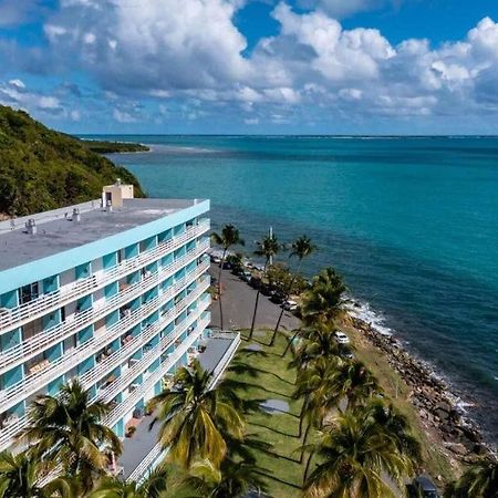 Beautiful Ocean Blue Love Oceanfront Apartment ฟาจาร์โด ภายนอก รูปภาพ