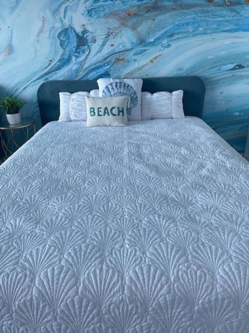 Beautiful Ocean Blue Love Oceanfront Apartment ฟาจาร์โด ภายนอก รูปภาพ
