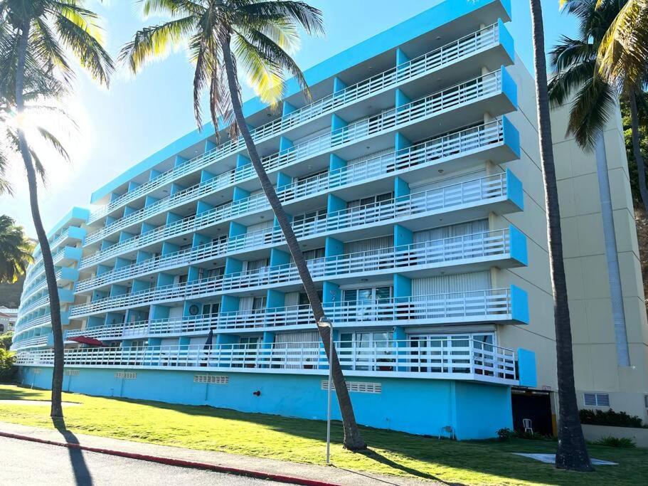 Beautiful Ocean Blue Love Oceanfront Apartment ฟาจาร์โด ภายนอก รูปภาพ