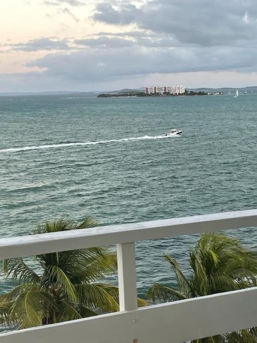 Beautiful Ocean Blue Love Oceanfront Apartment ฟาจาร์โด ภายนอก รูปภาพ