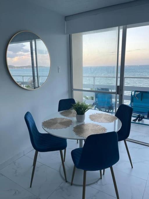 Beautiful Ocean Blue Love Oceanfront Apartment ฟาจาร์โด ภายนอก รูปภาพ