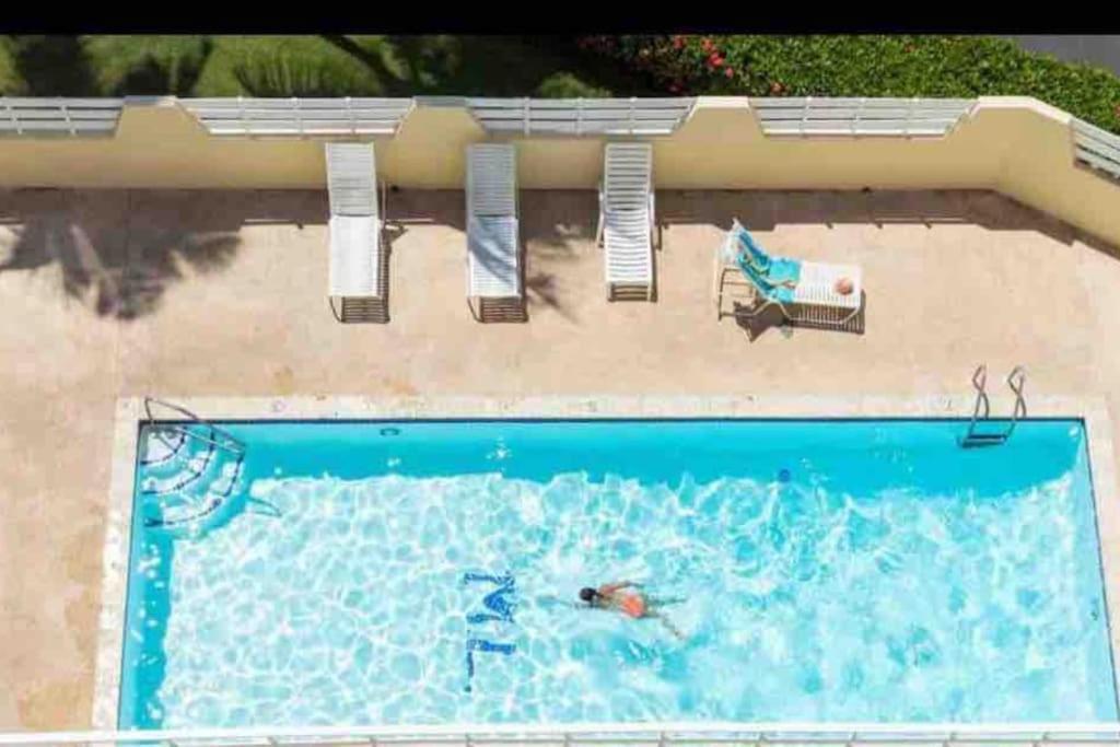 Beautiful Ocean Blue Love Oceanfront Apartment ฟาจาร์โด ภายนอก รูปภาพ