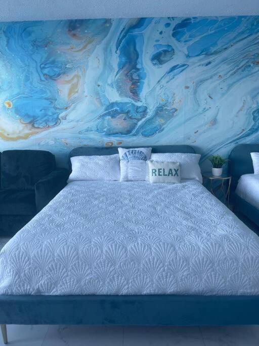 Beautiful Ocean Blue Love Oceanfront Apartment ฟาจาร์โด ภายนอก รูปภาพ