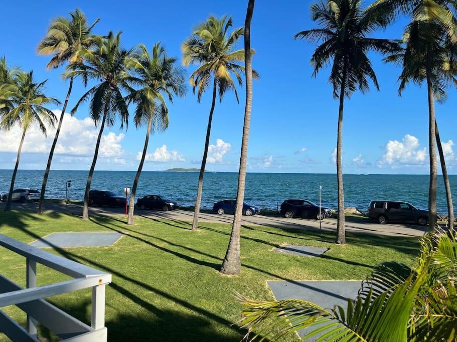 Beautiful Ocean Blue Love Oceanfront Apartment ฟาจาร์โด ภายนอก รูปภาพ