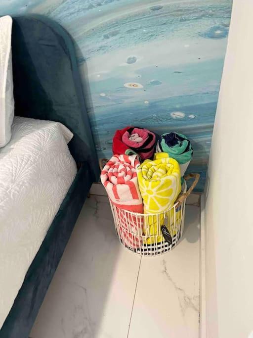 Beautiful Ocean Blue Love Oceanfront Apartment ฟาจาร์โด ภายนอก รูปภาพ