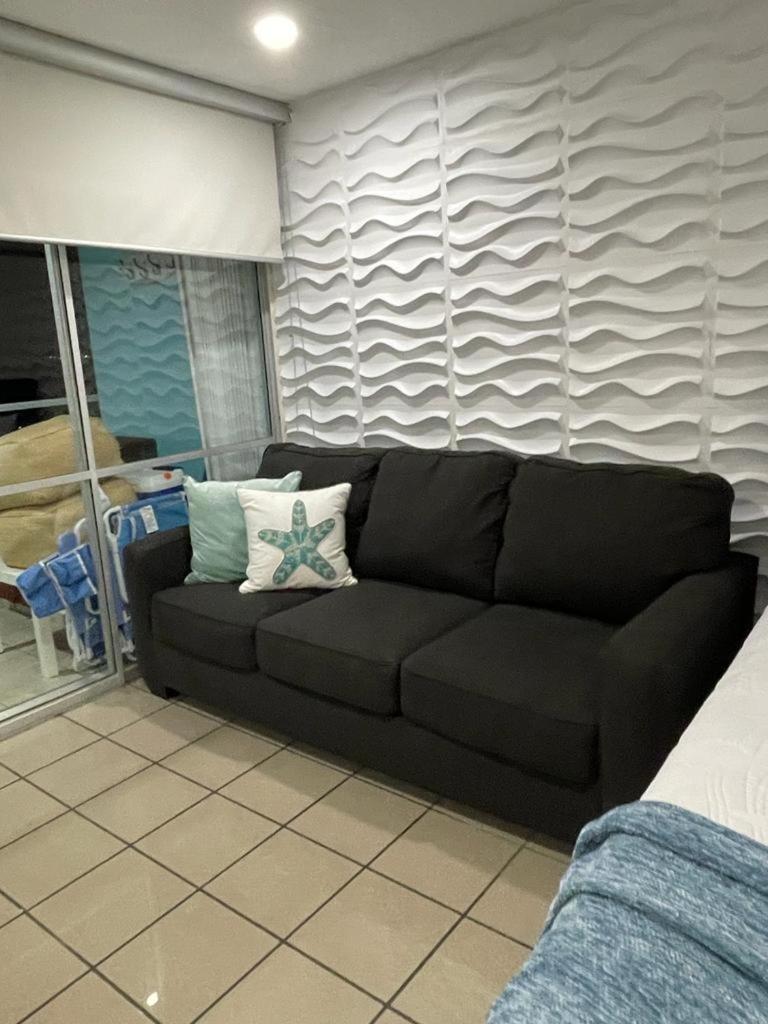 Beautiful Ocean Blue Love Oceanfront Apartment ฟาจาร์โด ภายนอก รูปภาพ