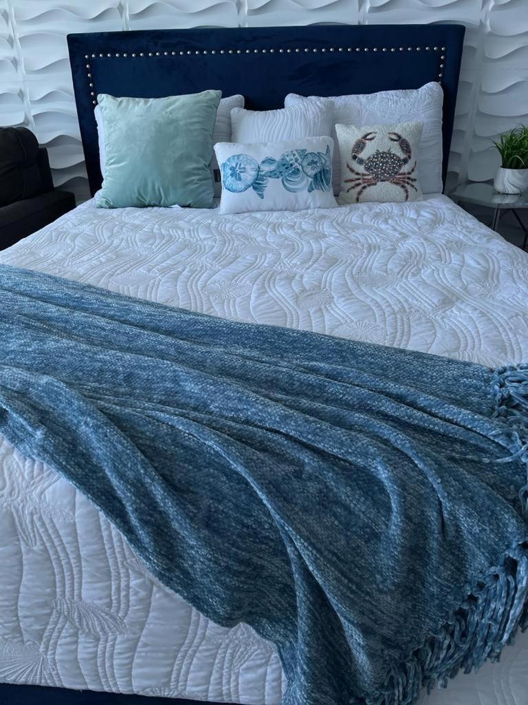 Beautiful Ocean Blue Love Oceanfront Apartment ฟาจาร์โด ภายนอก รูปภาพ