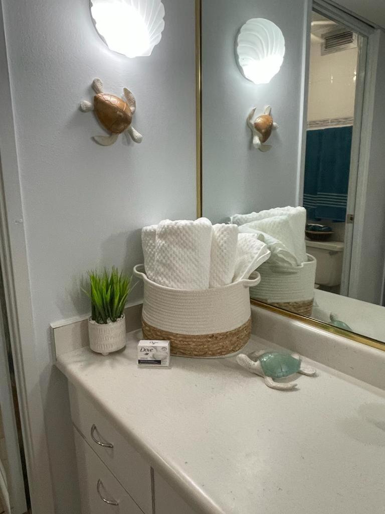 Beautiful Ocean Blue Love Oceanfront Apartment ฟาจาร์โด ภายนอก รูปภาพ