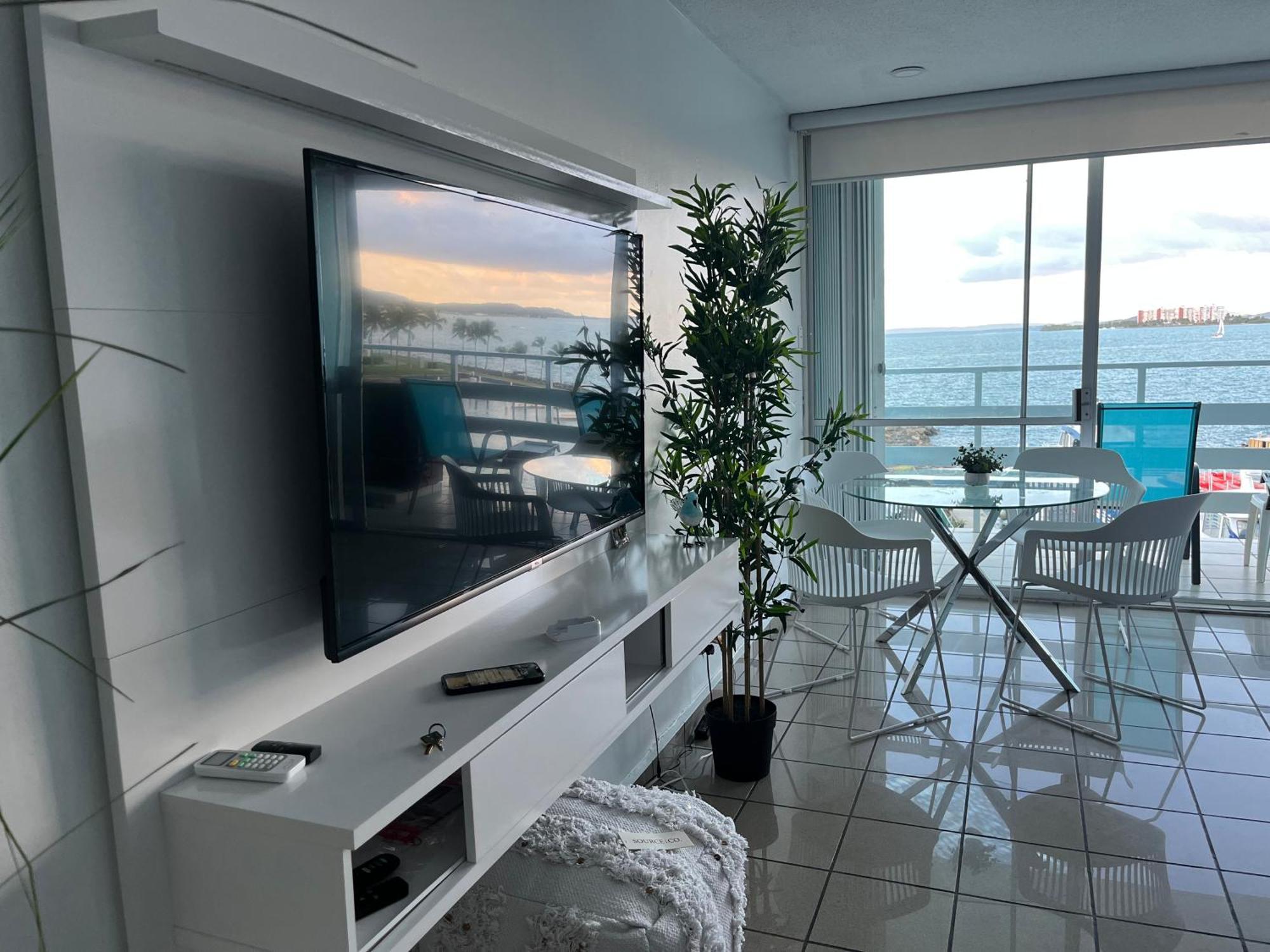 Beautiful Ocean Blue Love Oceanfront Apartment ฟาจาร์โด ภายนอก รูปภาพ